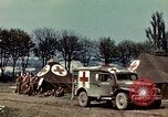 Image soldat américain théâtre européen, 1945, de la seconde 6 séquences d'archives historiques vidéo 65675077548