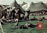 Image soldat américain théâtre européen, 1945, de la seconde 14 séquences d'archives historiques vidéo 65675077548
