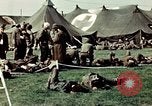Image soldat américain théâtre européen, 1945, de la seconde 16 séquences d'archives historiques vidéo 65675077548
