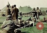 Image soldat américain théâtre européen, 1945, de la seconde 22 séquences d'archives historiques vidéo 65675077548