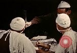 Image part le traitement des plaies Seconde Guerre Mondiale United States USA, 1945, de la seconde 11 séquences d'archives historiques vidéo 65675077550