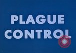 Immagine di Controllo di Peste Nord Africa, 1945, secondo 14 filmato di repertorio 65675077551