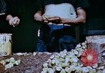 Standbild Pestkontrolle in Nordafrika Nordafrika, 1945, aus Sekunde 45 historischem Filmmaterial Videoclip 65675077554