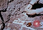 Standbild Pestkontrolle in Nordafrika Nordafrika, 1945, aus Sekunde 60 historischem Filmmaterial Videoclip 65675077554