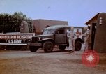 Standbild Pestkontrolle in Libyen 1945 Afrika, 1945, aus Sekunde 8 historischem Filmmaterial Videoclip 65675077556