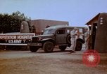 Standbild Pestkontrolle in Libyen 1945 Afrika, 1945, aus Sekunde 10 historischem Filmmaterial Videoclip 65675077556
