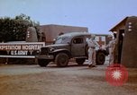 Standbild Pestkontrolle in Libyen 1945 Afrika, 1945, aus Sekunde 12 historischem Filmmaterial Videoclip 65675077556
