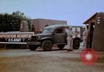 Standbild Pestkontrolle in Libyen 1945 Afrika, 1945, aus Sekunde 14 historischem Filmmaterial Videoclip 65675077556