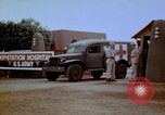 Standbild Pestkontrolle in Libyen 1945 Afrika, 1945, aus Sekunde 16 historischem Filmmaterial Videoclip 65675077556