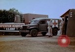 Standbild Pestkontrolle in Libyen 1945 Afrika, 1945, aus Sekunde 20 historischem Filmmaterial Videoclip 65675077556