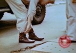 Standbild Pestkontrolle in Libyen 1945 Afrika, 1945, aus Sekunde 31 historischem Filmmaterial Videoclip 65675077556