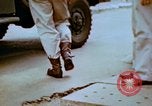 Standbild Pestkontrolle in Libyen 1945 Afrika, 1945, aus Sekunde 34 historischem Filmmaterial Videoclip 65675077556
