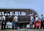 Standbild Pestkontrolle in Libyen 1945 Afrika, 1945, aus Sekunde 35 historischem Filmmaterial Videoclip 65675077556