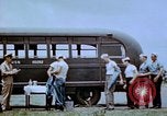 Standbild Pestkontrolle in Libyen 1945 Afrika, 1945, aus Sekunde 36 historischem Filmmaterial Videoclip 65675077556