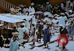 Standbild Pestkontrolle in Libyen 1945 Afrika, 1945, aus Sekunde 45 historischem Filmmaterial Videoclip 65675077556