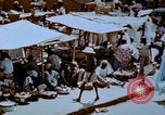 Standbild Pestkontrolle in Libyen 1945 Afrika, 1945, aus Sekunde 49 historischem Filmmaterial Videoclip 65675077556