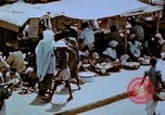 Standbild Pestkontrolle in Libyen 1945 Afrika, 1945, aus Sekunde 53 historischem Filmmaterial Videoclip 65675077556