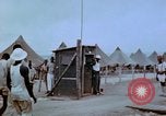 Standbild Pestkontrolle in Libyen 1945 Afrika, 1945, aus Sekunde 58 historischem Filmmaterial Videoclip 65675077556