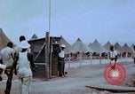 Standbild Pestkontrolle in Libyen 1945 Afrika, 1945, aus Sekunde 59 historischem Filmmaterial Videoclip 65675077556