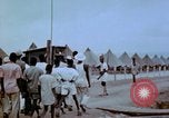 Standbild Pestkontrolle in Libyen 1945 Afrika, 1945, aus Sekunde 62 historischem Filmmaterial Videoclip 65675077556