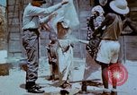 Image of plague control in Libya North Africa Libya North Africa, 1945, second 5 stock footage video 65675077557