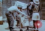 Image of plague control in Libya North Africa Libya North Africa, 1945, second 7 stock footage video 65675077557