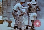Image of plague control in Libya North Africa Libya North Africa, 1945, second 10 stock footage video 65675077557