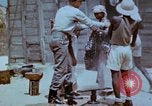 Image of plague control in Libya North Africa Libya North Africa, 1945, second 12 stock footage video 65675077557