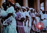 Image of plague control in Libya North Africa Libya North Africa, 1945, second 31 stock footage video 65675077557