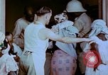Image of plague control in Libya North Africa Libya North Africa, 1945, second 37 stock footage video 65675077557