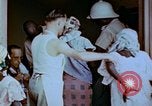Image of plague control in Libya North Africa Libya North Africa, 1945, second 38 stock footage video 65675077557