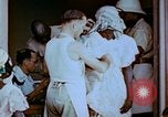 Image of plague control in Libya North Africa Libya North Africa, 1945, second 40 stock footage video 65675077557