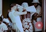 Image of plague control in Libya North Africa Libya North Africa, 1945, second 42 stock footage video 65675077557