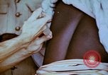 Image of plague control in Libya North Africa Libya North Africa, 1945, second 50 stock footage video 65675077557