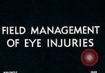 Image of eye surgery United States USA, 1945, second 16 stock footage video 65675077558