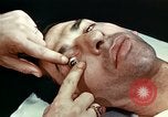 Image of eye surgery United States USA, 1945, second 40 stock footage video 65675077558