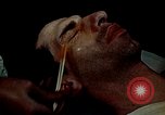 Image of eye surgery United States USA, 1945, second 58 stock footage video 65675077558