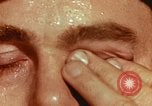 Image of eye surgery United States USA, 1945, second 6 stock footage video 65675077559