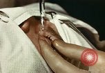 Image of eye surgery United States USA, 1945, second 29 stock footage video 65675077559