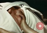 Image of eye surgery United States USA, 1945, second 32 stock footage video 65675077559
