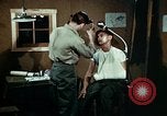 Image of eye surgery United States USA, 1945, second 13 stock footage video 65675077560