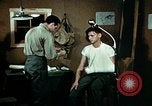 Image of eye surgery United States USA, 1945, second 17 stock footage video 65675077560