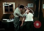 Image of eye surgery United States USA, 1945, second 22 stock footage video 65675077560