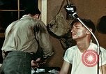 Image of eye surgery United States USA, 1945, second 34 stock footage video 65675077560