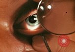 Image of eye surgery United States USA, 1945, second 39 stock footage video 65675077560