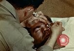 Image of ocular examination United States USA, 1945, second 6 stock footage video 65675077562