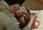 Image of ocular examination United States USA, 1945, second 7 stock footage video 65675077562