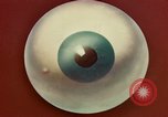 Image of ocular examination United States USA, 1945, second 34 stock footage video 65675077562