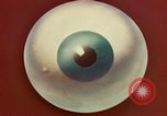 Image of ocular examination United States USA, 1945, second 35 stock footage video 65675077562