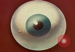 Image of ocular examination United States USA, 1945, second 36 stock footage video 65675077562
